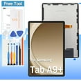Screen Replacement for Samsung Galaxy Tab A9+ SMX210, SMX215, SM