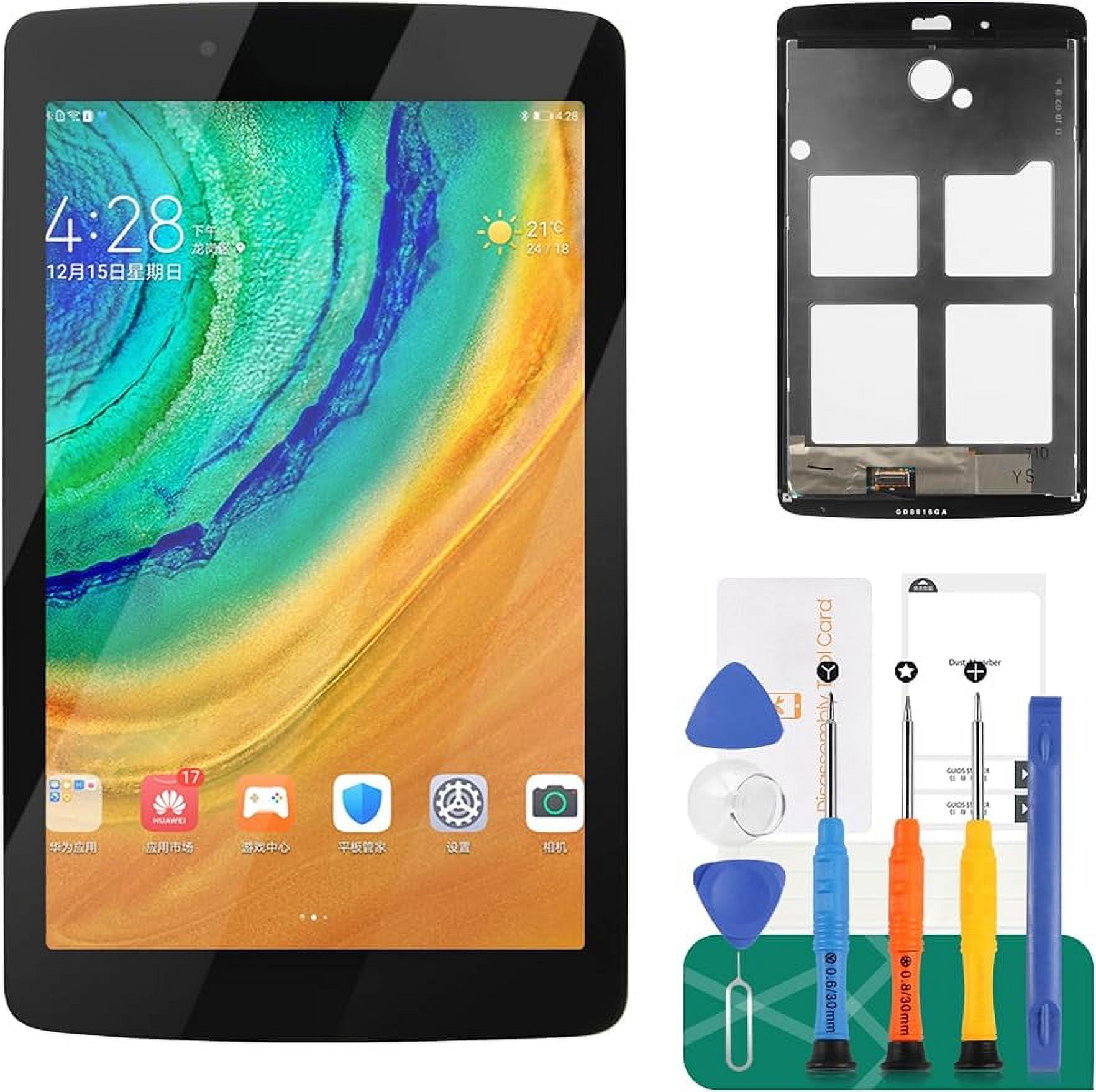 Screen Replacement for LG G Pad 7.0 LTE LG-V410 V410 UK410 V400 