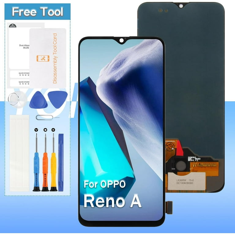 OPPO - 【chie】OPPO Reno A Blue CPH1983BL OPPO - 【chie】OPPO Reno A Blue CPH1983BL Oppo Reno A - Full