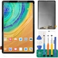 thumbnail image 1 of Screen Replacement for Samsung Galaxy Tab S6 Lite 2022 P613 SM-P613 SM-P619 10.4 inch LCD Display Touch Screen Digitizer Glass Assembly Repair Parts, 1 of 7