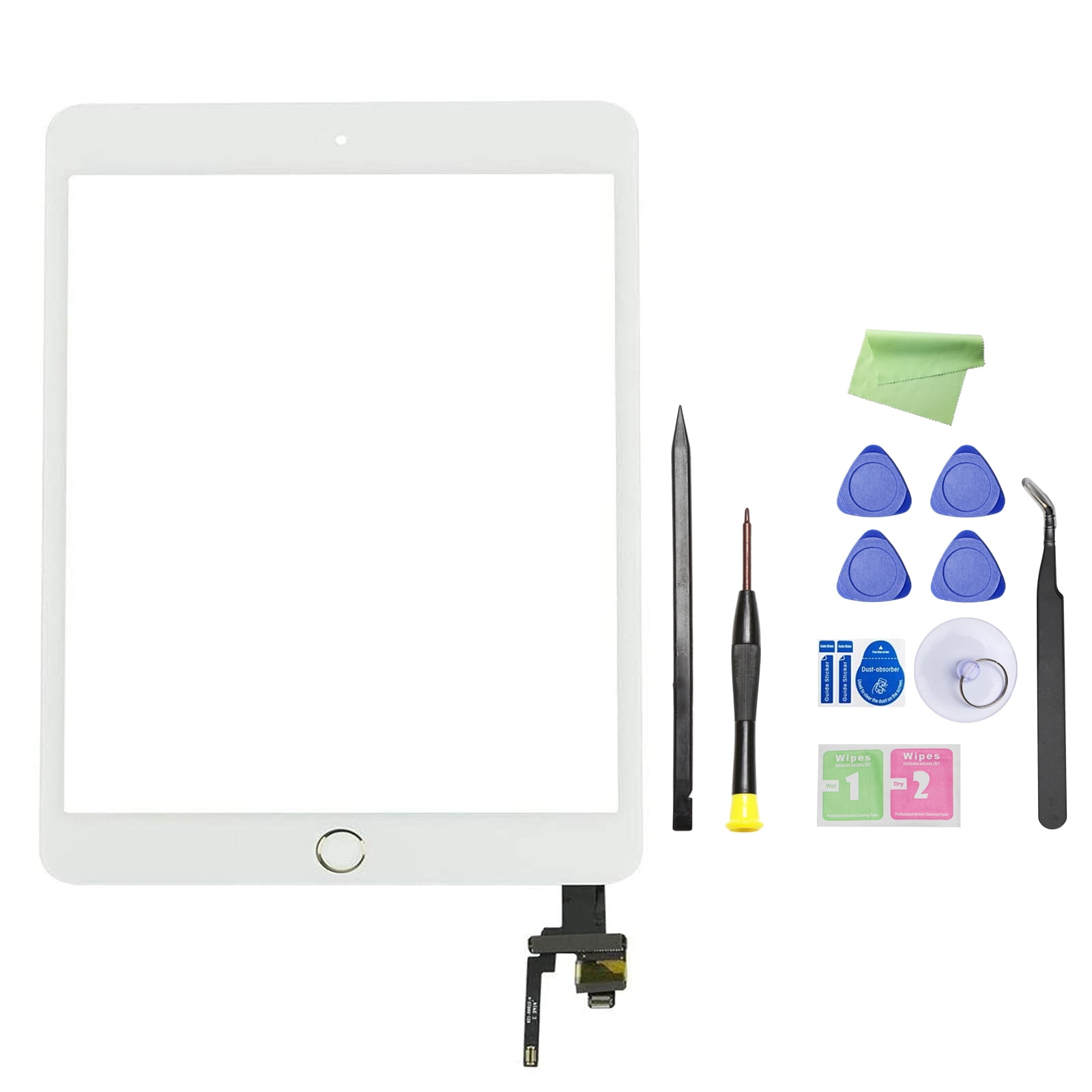 Touch Ipad Mini A1599 Touch Screen Ipad Mini Black Screen