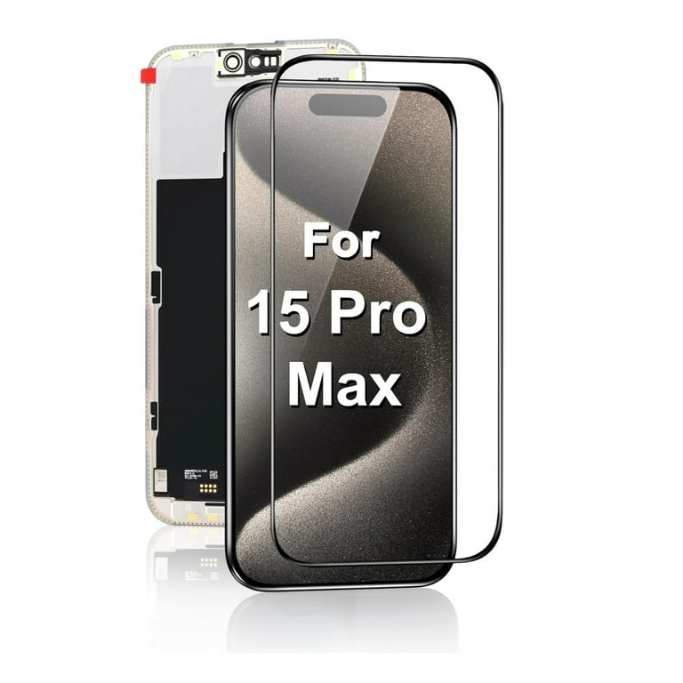 EFaith Écran pour iPhone XS 5,8 OLED True Tone Ecran Tactile 3D