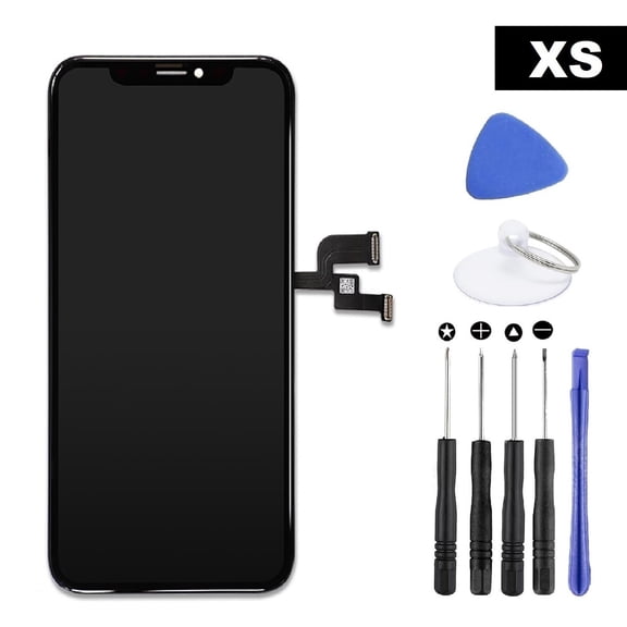 Screen Replacement for iPhone XS 5.8" LCD INCELL Display Touch Screen w/ Toolkit
