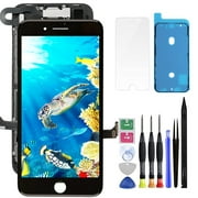 Screen Replacement for iPhone SE & iPhone 8-LCD replacement kit for iPhone SE 2020 & 3D touch digitizer display full Aassembly for iPhone 8 4.7 inch with repair tools