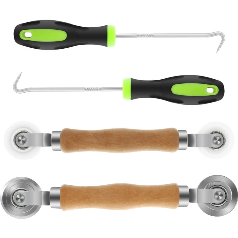 screen door handle repair tool kit