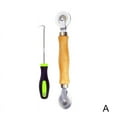 Screen Roller Tool, Repair Door, Window Frame Fast H7B9 N1T4 X6U7