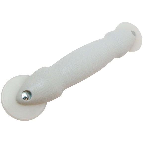 Screen Rolling Tool with Nylon Wheels