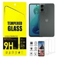 Screen Saver for Motorola Moto G 5G 2024 (XT2417) Tempered Glass Screen
