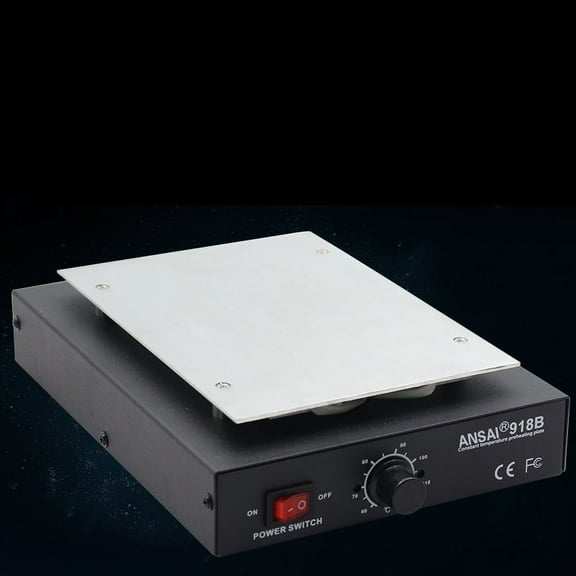 Screen Separator, Screen Repair Machine, Automatic Heating, Metal Plate, Glass Removal, 2 in 1, Phone Repair Separator Machine ,Easy to Install