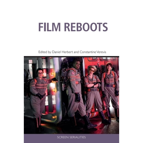 Screen Serialities Film Reboots, (Hardcover)