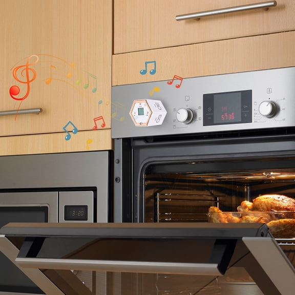 ,Screen Sound Alarm Silent Operation 1/5/10/25/30/60 Led Screen Sound 1-99min Kids Kitchen Time Tool Test Operation 1/5/10/25/30/60 And Kitchen Time Tool Alarm Silent Operation