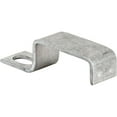 thumbnail image 1 of Screen Stretcher Clip with Screws, Aluminum (12-pack), 1 of 2