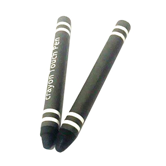 Screen Stylus for s - High-End Crayon Style Capacitive Pen for Education Writing and Drawing on Capacitive Screens Handy Handwriting Pen for Young Learners