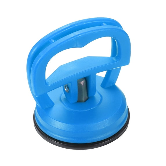 Screen Suction Cup LCD Screen Opener Phone Screen for Pad Phone Laptop Screen Remove(1Pack, Light Blue)