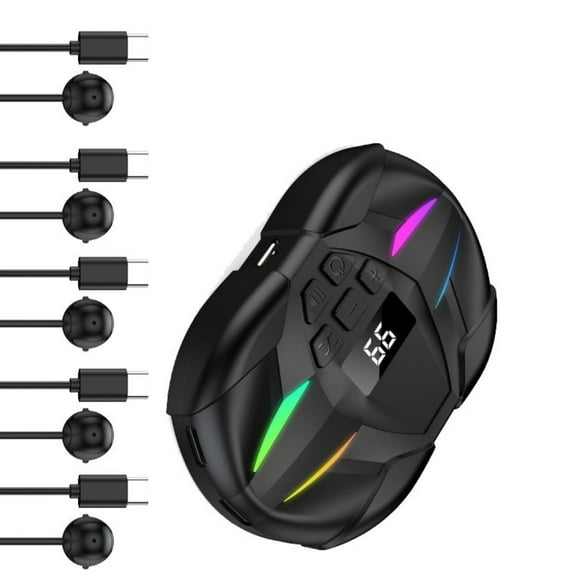 Screen Tapper 99 Clicks Per Second 199 Adjustable Level for Game Live Streaming