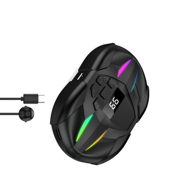 Screen Tapper 99 Clicks Per Second 199 Adjustable Level for Game Live Streaming
