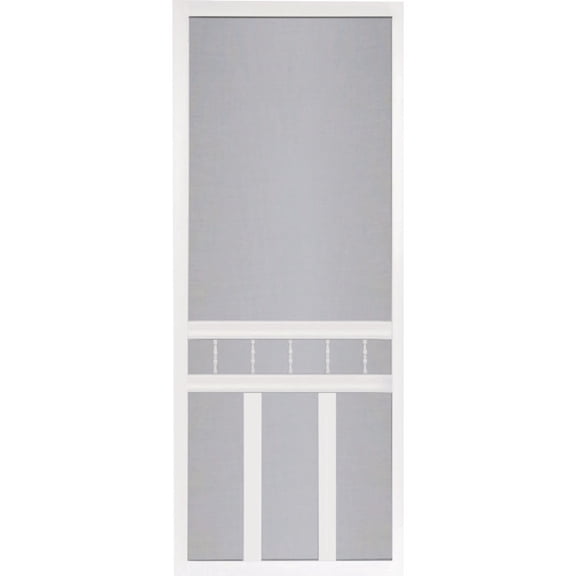 Screen Tight 36" x 80" Vinyl Screen Door