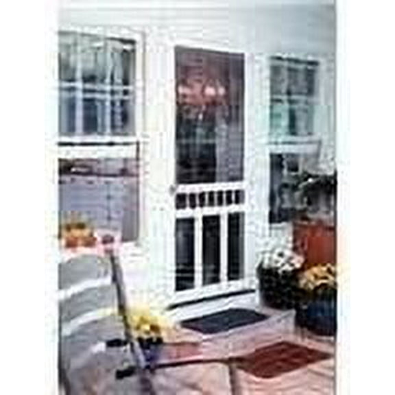 Screen Tight 36" x 80" Vinyl Screen Door