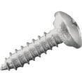 thumbnail image 1 of Screen Tight MINItrack Screen Clip Screw - Stainless Steel, 1 In. - 100 Pack, 1 of 2