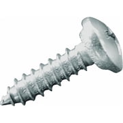 Screen Tight Minitrack Clip Screw - General Use - Pack Of 2   Construction & DIY Use, Standard Hardware Spec