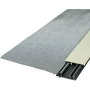 Screen Tight Porch Screening System Kit - Cap, Base, Rollerknife - 20 Pack - 1.5-in x 96-in - Beige