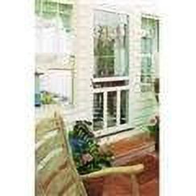 Screen Tight Waccamaw 32 in. Vinyl White Screen Door with Hardware