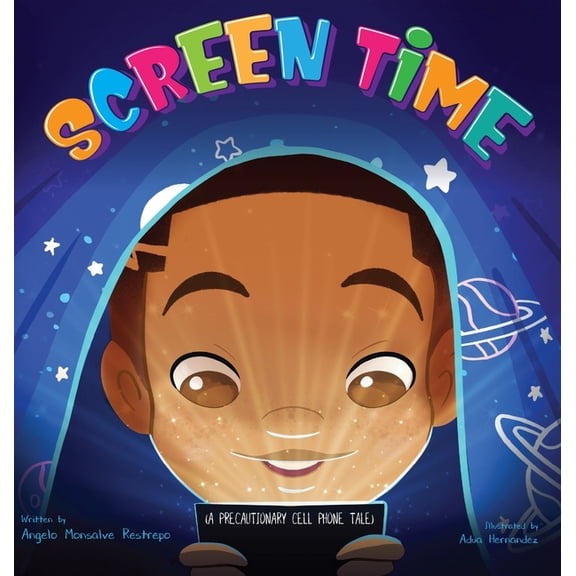 Screen Time, (Hardcover)