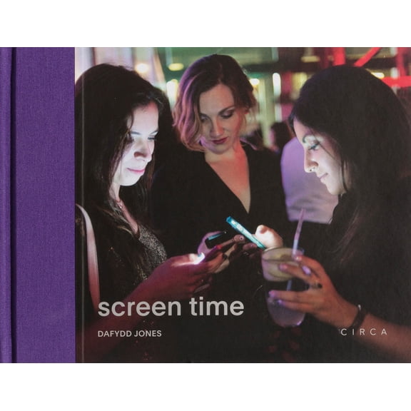 Screen Time - Jones, Dafydd