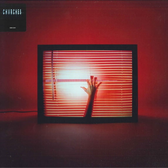 CHVRCHES Screen Violence (Vinyl Record) 12" Album (Limited Edition)