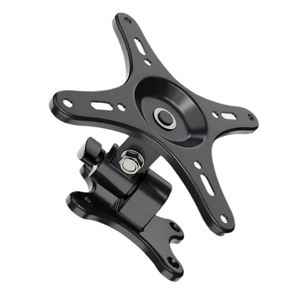Screen Wall Mount Wall Hanging Rotate Screen Arm LCD Screen Wall-Mounted Bracket Screen Stand Quiet 10KG Load