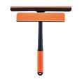 thumbnail image 1 of Screen Window Cleaner Home Tool Glass Cleaner No Disassembly and Cleaning High Rise Building Wiper Long Handle Double Sided Glass Cleaner, 1 of 6