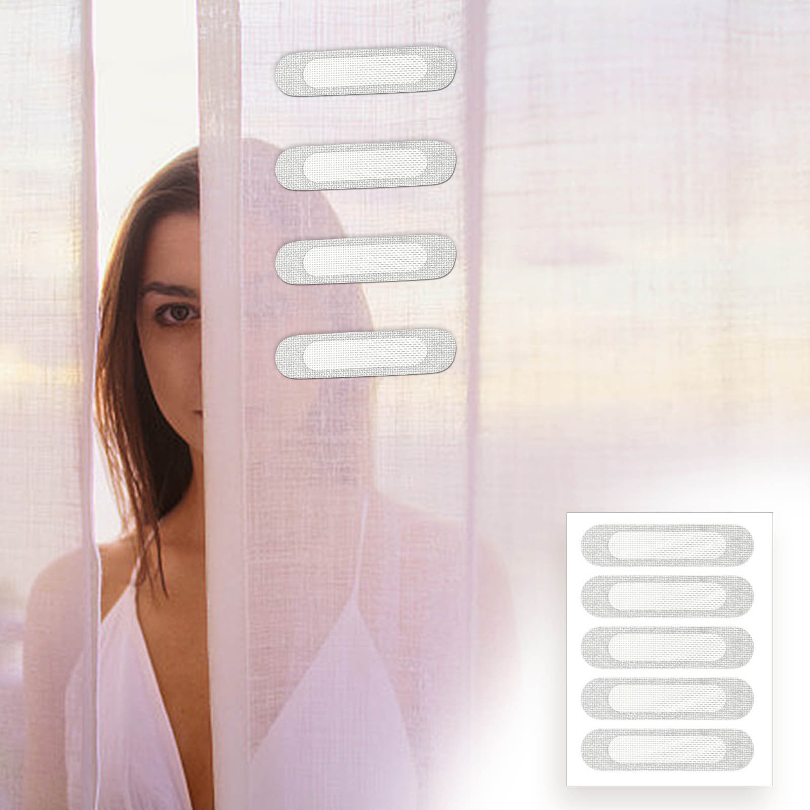 Screen Window Hole Patch Water Hole Mosquito Repellent Repair Home Door