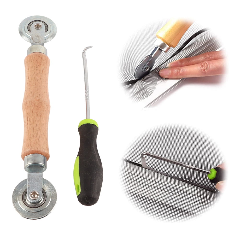 Screen Window Spline Roller Screen Roller Tool 3mm Screen Roller Tool