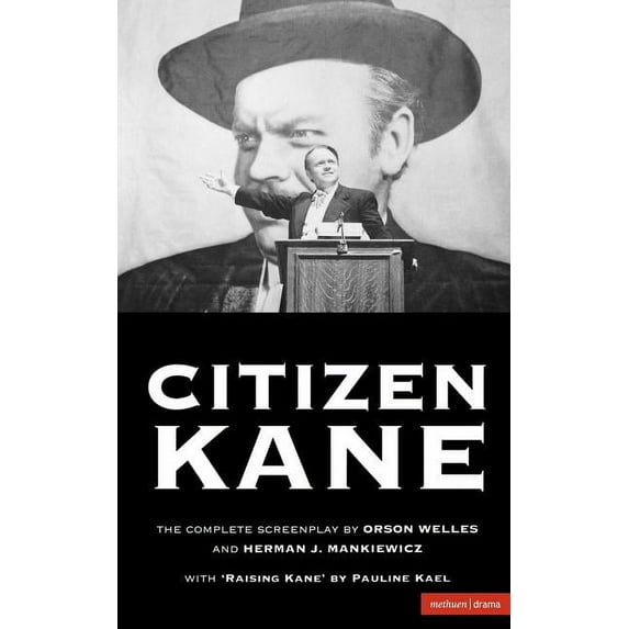 Screen and Cinema Citizen Kane, (Paperback)