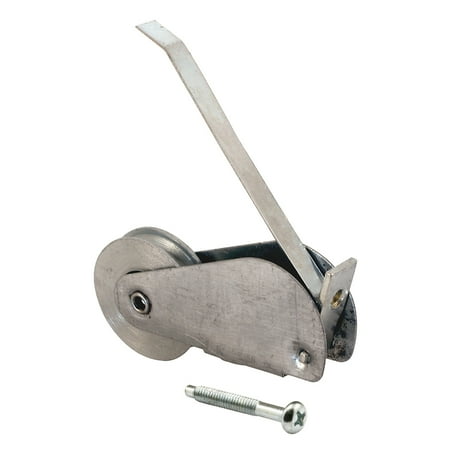 Screen door Rocker style Spring Tension roller, 1 in. steel roller (2-pack)