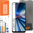 thumbnail image 1 of Screen for Boost Mobile Celero 5G Screen Replacement for Celero 5G LCD Screen WTCELERO5G Touch Display Digitizer Assembly Repair Parts（Black）, 1 of 7