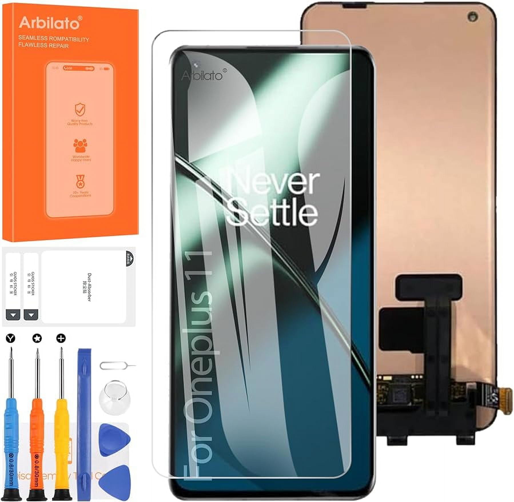 Screen for Oneplus 11 Screen Replacement for 1+11 LCD Screen