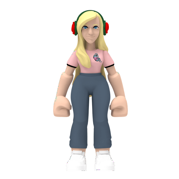 ScreenBreakz Gamerz Figures - Kindergarten Imaginative Play