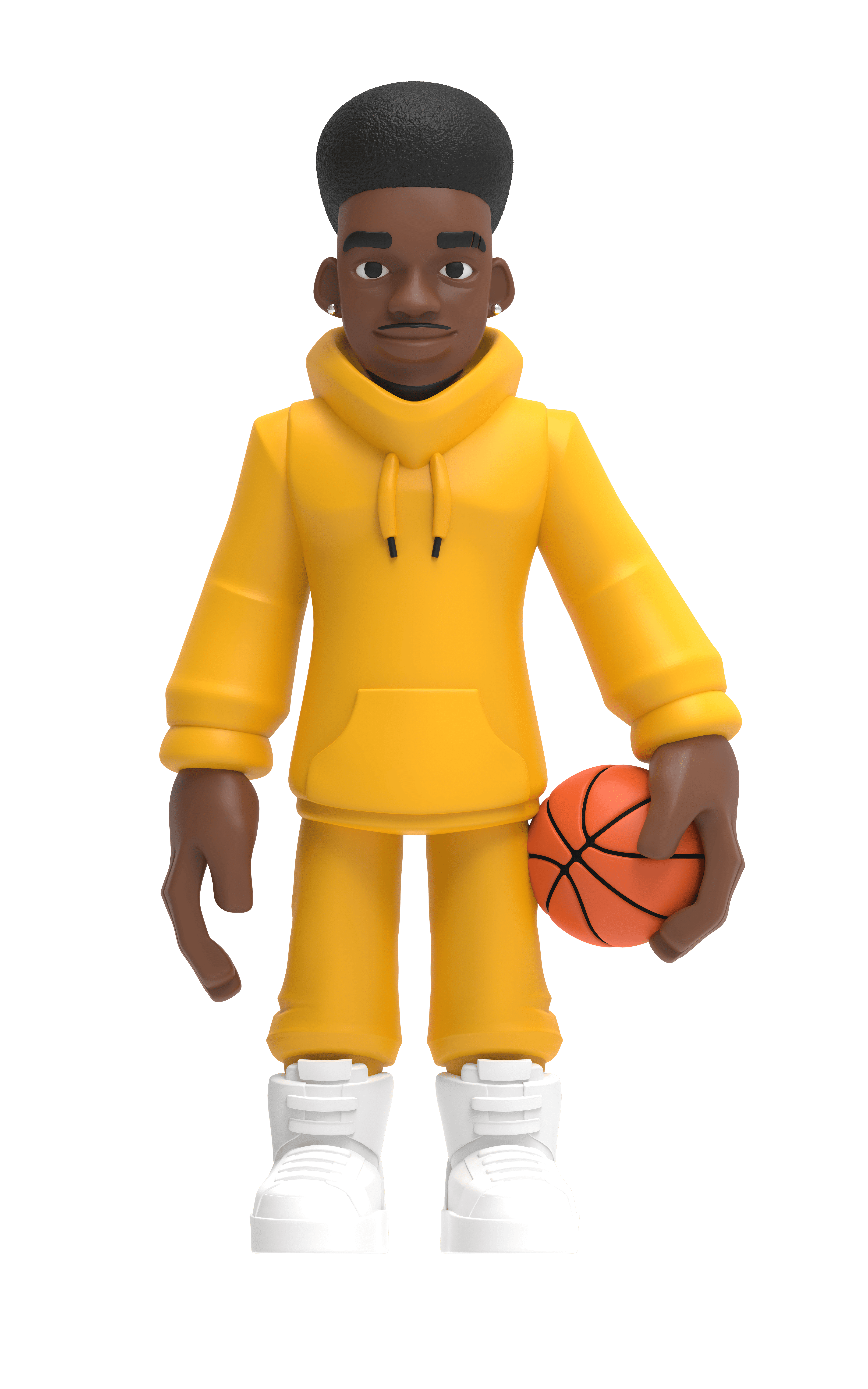 ScreenBreakZ SportZ Collectible Figures, Flight SportZ, Unique Designs and Rare Editions