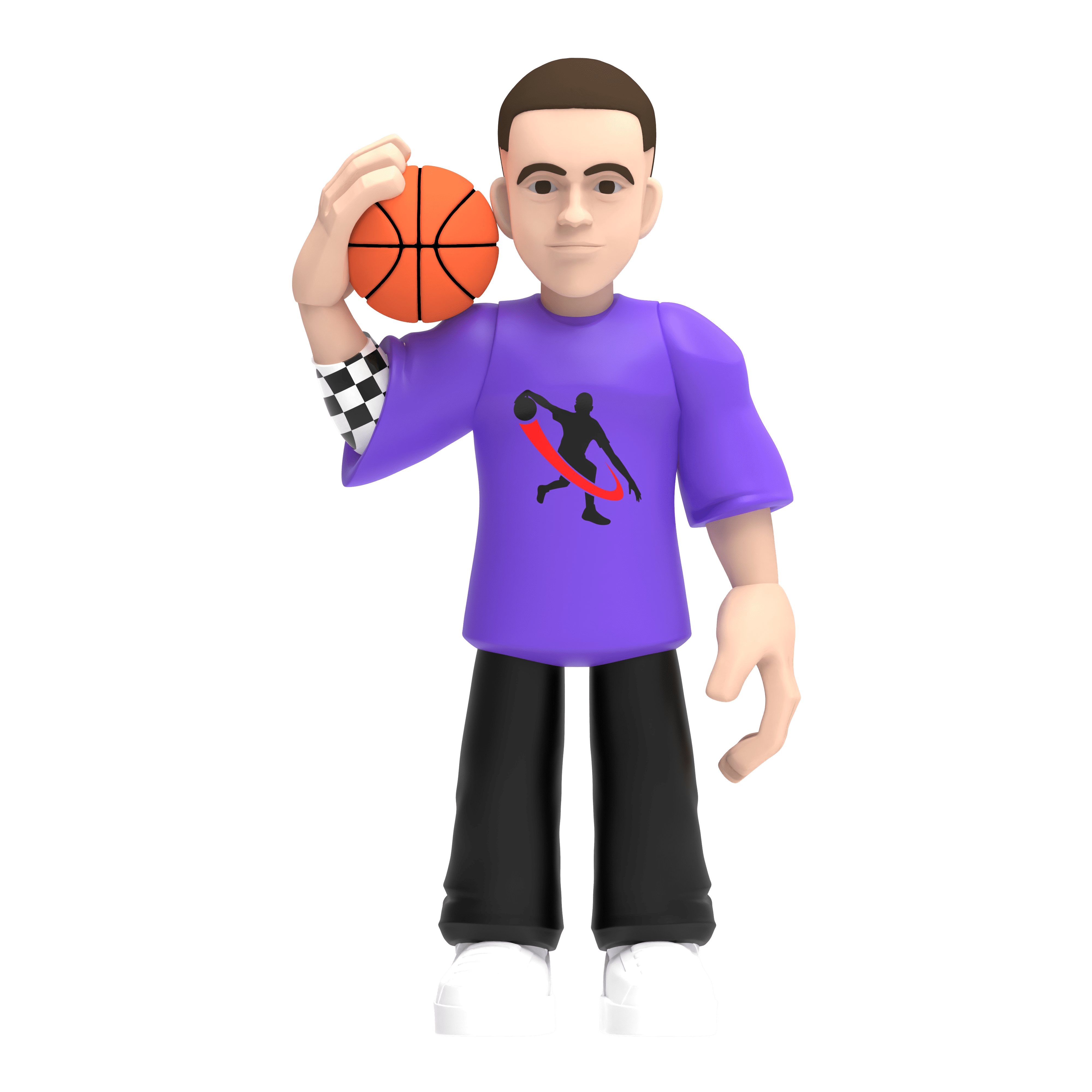 ScreenBreakZ SportZ Collectible Figures, The Professor