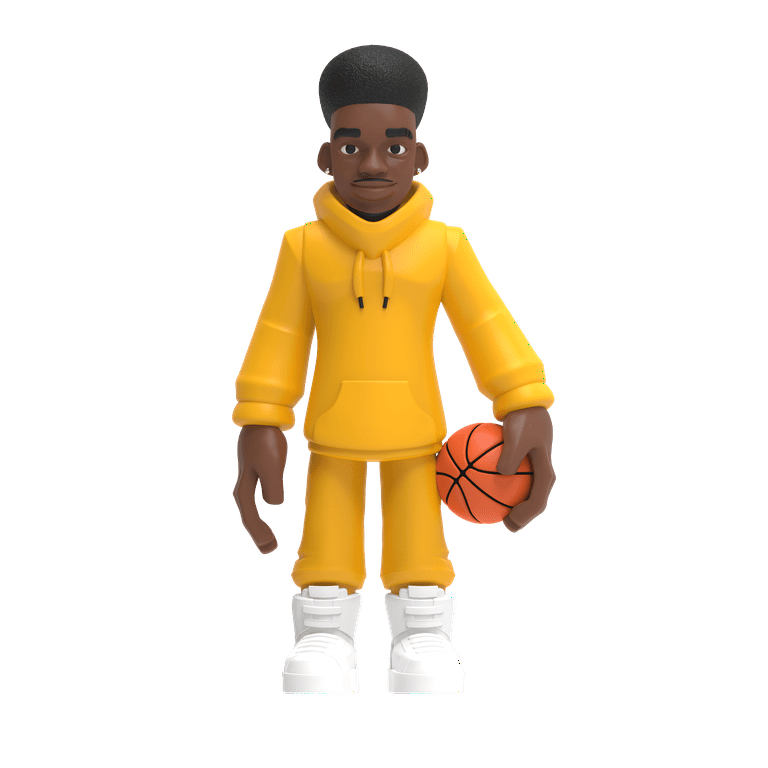 ScreenBreakZ SportZ Collectible Figures, Flight SportZ