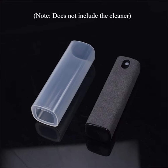 ScreenRefine: 2-in-1 Pocket Microfiber Screen Cleaner Spray