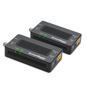 Screenbeam ECB6250K02 MoCA 2.5 Network Adapter with 1 Gbps Ethernet (2 Pack)