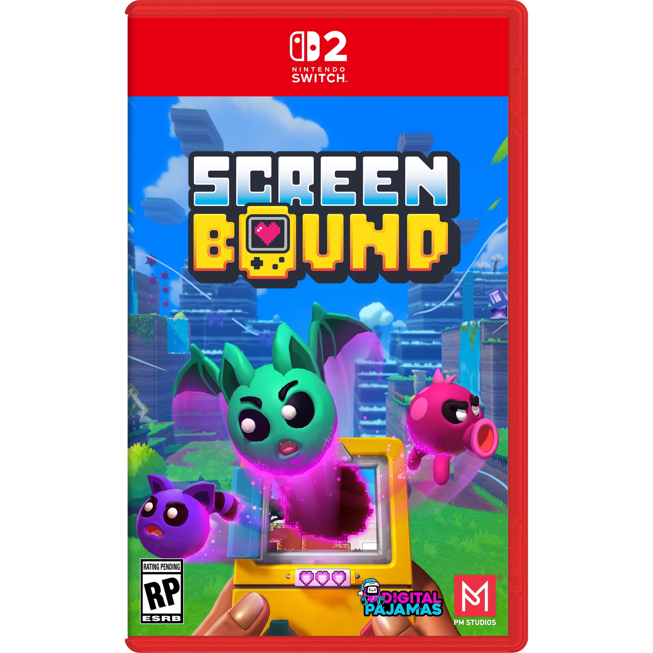 Screenbound - Nintendo Switch 2 Game