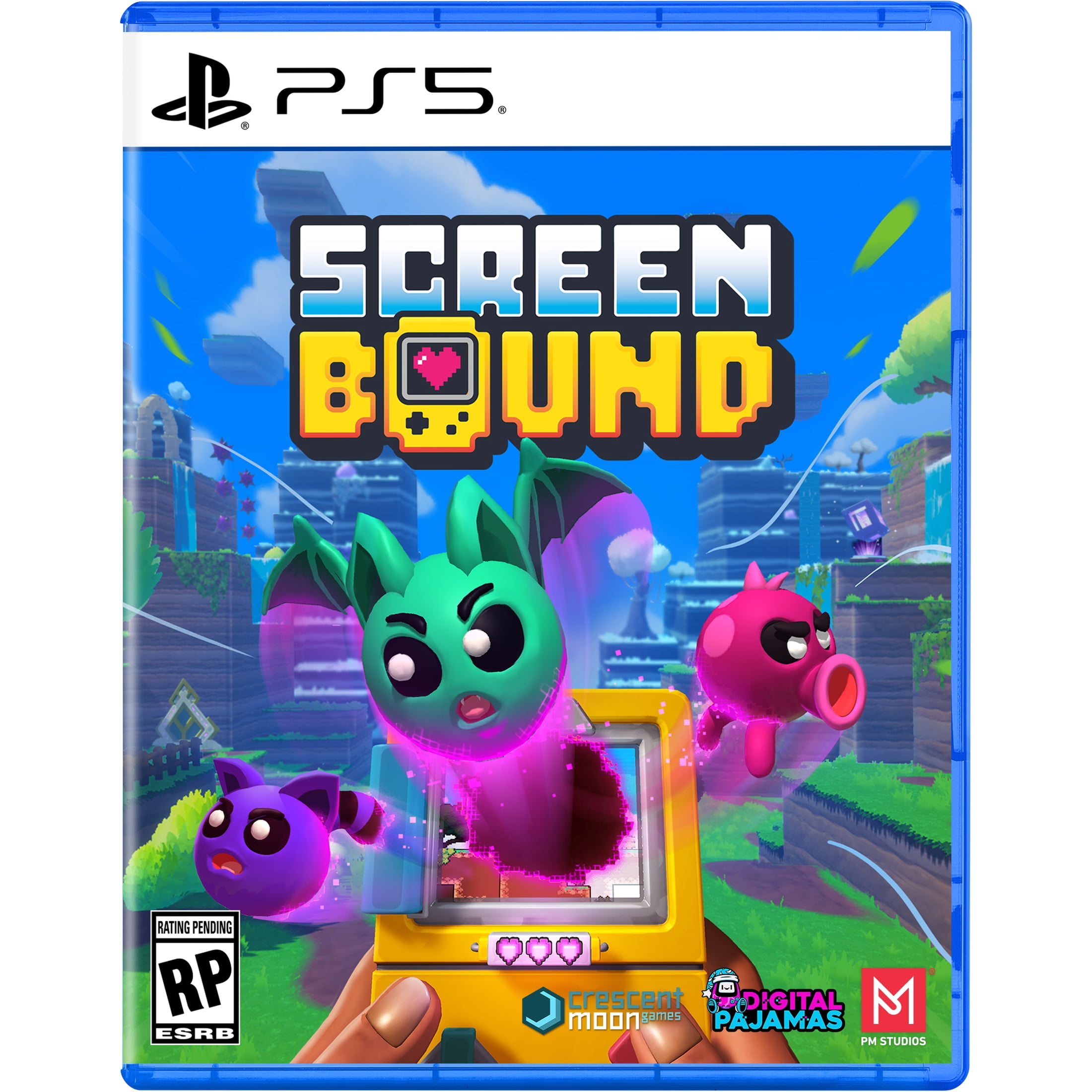 Screenbound - PlayStation 5 Game