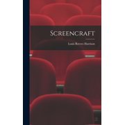 Screencraft, Hardcover