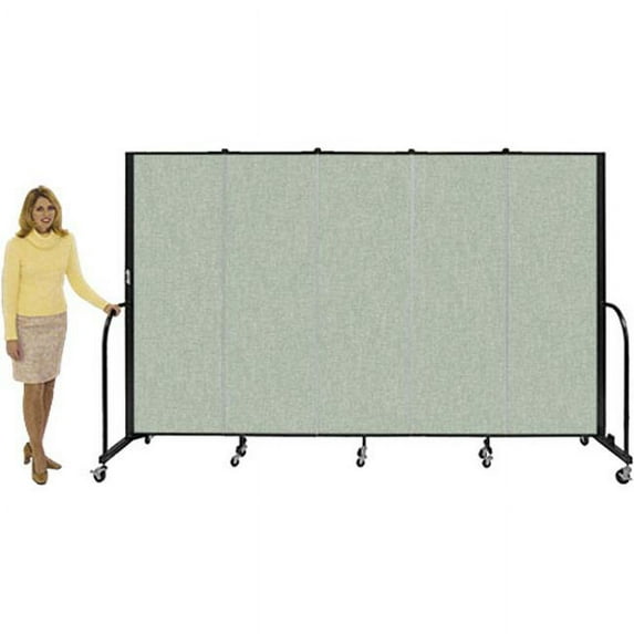 Screenflex CFSL603 Screenflex 3 Panel / L-5 9 / H-6 Green