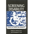 thumbnail image 1 of Screening Disability: Essays on Cinema and Disability, (Hardcover), 1 of 1