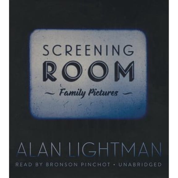 Pre-Owned Screening Room : Family Pictures (CD-Audio)