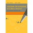 thumbnail image 1 of Screening for Depression in Clinical Practice: An Evidence-Based Guide (Paperback), 1 of 1
